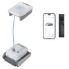 Kép 9/20 - AIRROBO CP402 vezeték nélküli robot medencetisztító, okos útvonaltervezés, 4 motor, dupla kefék, 10400mAh, 2 órás üzemidő, IP68