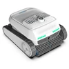 Kép 3/9 - AIRROBO CP402 LITE vezeték nélküli robot medencetisztító, 4 hengerkefe, 6600 GPH szívóerő, okos navigáció, 10400mAh, 150 perc, 90° falmászás, 4L szűrő, IP68