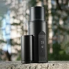 Kép 4/10 - HiBREW G5 MINI hordozható elektromos kávédaráló, 100 fokozatú állítás, 5200mAh akku, 38mm rozsdamentes kúpos kés, Type‑C töltés