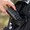 Kép 9/10 - HiBREW G5 MINI hordozható elektromos kávédaráló, 100 fokozatú állítás, 5200mAh akku, 38mm rozsdamentes kúpos kés, Type‑C töltés
