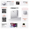 Kép 5/10 - FIREBAT F1 mini PC, Ryzen 7 H255, 8 mag 16 szál, Radeon 780M, 16GB LPDDR5, 512GB SSD, USB4, 4K DP/HDMI/Type‑C, WiFi 6, BT 5.2, 2.5G LAN