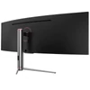 Kép 10/11 - TITAN ARMY C49C1S 49" ívelt gamer monitor, 5120×1440 Dual QHD, 240Hz, 1ms, HDR400, KVM, PIP/PBP, FreeSync/G‑Sync, HDMI 2.1, DP 1.4, Type‑C