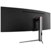 Kép 11/11 - TITAN ARMY C49C1S 49" ívelt gamer monitor, 5120×1440 Dual QHD, 240Hz, 1ms, HDR400, KVM, PIP/PBP, FreeSync/G‑Sync, HDMI 2.1, DP 1.4, Type‑C