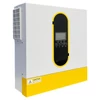 Kép 8/10 - DAXTROMN 4.2kW hibrid napelemes inverter, 24V tiszta szinusz, 500V PV, 120A MPPT, 6200W PV bemenet, 8400VA induló teljesítmény, dupla kimenet, RS485/RS232