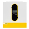 Kép 1/10 - DAXTROMN 4.2kW hibrid napelemes inverter, 24V tiszta szinusz, 500V PV, 120A MPPT, 6200W PV bemenet, 8400VA induló teljesítmény, dupla kimenet, RS485/RS232