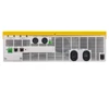Kép 10/10 - DAXTROMN 11kW hibrid napelemes inverter, on/off grid rendszer, 48V tiszta szinusz, dupla MPPT, 500V PV, 160A töltés, 22000VA induló teljesítmény