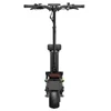 Kép 7/15 - ONECNA GT7 összecsukható elektromos roller, dupla 2800W motor, 60V 27Ah akku, 80 km/h, 89 km hatótáv, 11" terepgumi, olajos fék, app, 150 kg