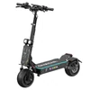 Kép 1/15 - ONECNA GT7 összecsukható elektromos roller, dupla 2800W motor, 60V 27Ah akku, 80 km/h, 89 km hatótáv, 11" terepgumi, olajos fék, app, 150 kg