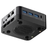 Kép 3/6 - MINIX Z95 mini PC, Intel N95, 16GB RAM, 512GB SSD, DP+HDMI 2.1 4K tripla kijelző, WiFi 5, BT 5.0, dupla gigabit LAN, USB‑A 3.2, aktív hűtés