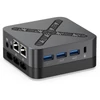 Kép 4/6 - MINIX Z95 mini PC, Intel N95, 16GB RAM, 512GB SSD, DP+HDMI 2.1 4K tripla kijelző, WiFi 5, BT 5.0, dupla gigabit LAN, USB‑A 3.2, aktív hűtés