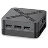 Kép 6/6 - MINIX Z95 mini PC, Intel N95, 16GB RAM, 512GB SSD, DP+HDMI 2.1 4K tripla kijelző, WiFi 5, BT 5.0, dupla gigabit LAN, USB‑A 3.2, aktív hűtés