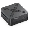 Kép 1/6 - MINIX Z95 mini PC, Intel N95, 16GB RAM, 512GB SSD, DP+HDMI 2.1 4K tripla kijelző, WiFi 5, BT 5.0, dupla gigabit LAN, USB‑A 3.2, aktív hűtés