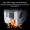 Kép 7/7 - QIDI Q2 Combo 3D nyomtató, 600mm/s nagy sebesség, CoreXY, 4 színű többanyagú nyomtatás, 370°C hotend, fűtött kamra, automata szintezés
