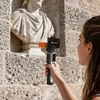 Kép 4/5 - 3DMakerpro Fox 3D szkenner, AI követés, 0.07 mm pontosság, 0.10 mm felbontás, NIR fény, jelölésmentes 10 fps szkennelés, Win/macOS/Android/iOS