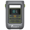 Kép 5/8 - FOSSiBOT FDC300 hordozható erőmű, 288Wh LiFePO4 akkumulátor, 140W USB‑C dupla kimenet, gyors töltés, QC3.0, XT60 bemenet, hűtőventilátor, HD kijelző