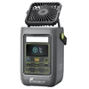 Kép 1/8 - FOSSiBOT FDC300 hordozható erőmű, 288Wh LiFePO4 akkumulátor, 140W USB‑C dupla kimenet, gyors töltés, QC3.0, XT60 bemenet, hűtőventilátor, HD kijelző