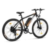 Kép 4/6 - Touroll U2 Pro elektromos kerékpár: 750W, 48V 15Ah, 150km hatótáv, hidraulikus fék, 29" gumi, Shimano 8 sebesség, LED kijelző