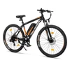 Kép 5/6 - Touroll U2 Pro elektromos kerékpár: 750W, 48V 15Ah, 150km hatótáv, hidraulikus fék, 29" gumi, Shimano 8 sebesség, LED kijelző