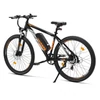 Kép 1/6 - Touroll U2 Pro elektromos kerékpár: 750W, 48V 15Ah, 150km hatótáv, hidraulikus fék, 29" gumi, Shimano 8 sebesség, LED kijelző