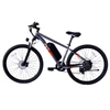 Kép 3/19 - PVY M29 elektromos kerékpár – 250W, 48V 17.5Ah, 29", 25km/h, 120km hatótáv, Shimano 7 sebesség, applikáció vezérlés – Szürke