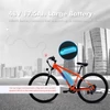 Kép 6/19 - PVY M29 elektromos kerékpár – 250W, 48V 17.5Ah, 29", 25km/h, 120km hatótáv, Shimano 7 sebesség, applikáció vezérlés – Szürke