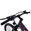 Kép 11/19 - PVY M29 elektromos kerékpár – 250W, 48V 17.5Ah, 29", 25km/h, 120km hatótáv, Shimano 7 sebesség, applikáció vezérlés – Szürke