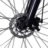 Kép 13/19 - PVY M29 elektromos kerékpár – 250W, 48V 17.5Ah, 29", 25km/h, 120km hatótáv, Shimano 7 sebesség, applikáció vezérlés – Szürke