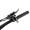 Kép 18/19 - PVY M29 elektromos kerékpár – 250W, 48V 17.5Ah, 29", 25km/h, 120km hatótáv, Shimano 7 sebesség, applikáció vezérlés – Szürke