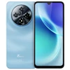 Kép 1/11 - FOSSiBOT S5 okostelefon, Unisoc T615 nyolcmagos, 4GB RAM + 128GB tárhely, 6000mAh akkumulátor, 6.88'' 120Hz HD+ kijelző, 13MP hátlapi kamera, NFC - Kék