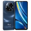 Kép 1/11 - FOSSiBOT S5 okostelefon, Unisoc T615 nyolcmagos, 4GB RAM + 128GB tárhely, 6000mAh akkumulátor, 6.88'' 120Hz HD+ kijelző, 13MP hátlapi kamera, NFC - Fekete