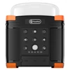 Kép 2/13 - FlashFish FL9-A multifunkciós power station – 56Wh/15600mAh akku, 45W USB‑C PD, BT 5.0 hangszórók, 700LM kempinglámpa, SOS fény