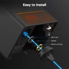 Kép 5/6 - Mecpow X4 Pro 40W / B40W lézergravírozó: 4 darabos lézerlencse készlet