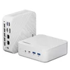 Kép 1/9 - FIREBAT AM02 Barebone Mini PC, Ryzen 7 H255, Radeon 780M, DDR5 és M.2 bővítés, HDMI/DP/Type‑C, WiFi 6, BT 5.2