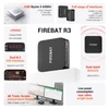 Kép 2/8 - FIREBAT R3 mini PC, Ryzen 3 4300U, 16GB RAM, 512GB SSD, Radeon grafika, HDMI/DP/USB‑C 4K, M.2 bővítés, gigabit LAN, WiFi 6, BT 5.2