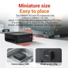 Kép 4/8 - FIREBAT R3 mini PC, Ryzen 3 4300U, 16GB RAM, 512GB SSD, Radeon grafika, HDMI/DP/USB‑C 4K, M.2 bővítés, gigabit LAN, WiFi 6, BT 5.2