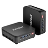Kép 1/8 - FIREBAT R3 mini PC, Ryzen 3 4300U, 16GB RAM, 512GB SSD, Radeon grafika, HDMI/DP/USB‑C 4K, M.2 bővítés, gigabit LAN, WiFi 6, BT 5.2