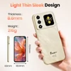 Kép 7/10 - FOSSiBOT S7 okostelefon, 6.9'' 120Hz HD+ kijelző, hátsó 1.85'' képernyő, Unisoc T615, 4GB RAM, 128GB tárhely, 5000mAh, 16MP kamera, Dual 4G SIM - Ezüst