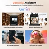 Kép 10/10 - FOSSiBOT S7 okostelefon, 6.9'' 120Hz HD+ kijelző, hátsó 1.85'' képernyő, Unisoc T615, 4GB RAM, 128GB tárhely, 5000mAh, 16MP kamera, Dual 4G SIM - Ezüst