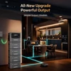 Kép 8/11 - AFERIY P280 hordozható erőmű, 2800W tiszta szinusz AC, 2048Wh LiFePO4, bővíthető kapacitás, gyors töltés, 1200W napelem, UPS, okos app