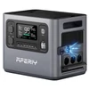 Kép 9/11 - AFERIY P280 hordozható erőmű, 2800W tiszta szinusz AC, 2048Wh LiFePO4, bővíthető kapacitás, gyors töltés, 1200W napelem, UPS, okos app