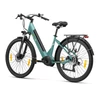 Kép 1/6 - Touroll Urbano 3 elektromos kerékpár, 250W motor, 36V 13Ah akkumulátor, 25km/h, 120km hatótáv, 27.5” kerék, hidraulikus fék, első teleszkóp, Shimano 7 sebesség