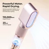 Kép 13/16 - JIMMY HF9 Pro multistyler és nagysebességű hajszárító, 110000 ford./perc, 23 m/s légáram, 20M negatív ion, 1,8 m kábel – szárítás, formázás, göndörítés