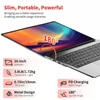 Kép 7/8 - FIREBAT U6B laptop, 16 hüvelykes 2560×1600 120Hz IPS, Ryzen 5 6600H, 16GB LPDDR5, 512GB SSD, WiFi 6, BT 5.2, dupla ventilátor, 58Wh, USB‑C, HDMI