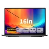 Kép 1/8 - FIREBAT U6B laptop, 16 hüvelykes 2560×1600 120Hz IPS, Ryzen 5 6600H, 16GB LPDDR5, 512GB SSD, WiFi 6, BT 5.2, dupla ventilátor, 58Wh, USB‑C, HDMI