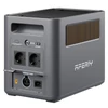 Kép 2/13 - AFERIY Nomad1800 Pro hordozható erőmű, 1800W tiszta szinusz, 1024Wh LiFePO4, bővíthető 5120Wh‑ra, 1000W AC gyorstöltés, 500W napelem