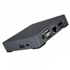 Kép 5/6 - X36-mini mini PC, RK3566 négymagos, 2GB RAM, 32GB eMMC, HDMI 4K, USB, gigabites LAN, audio, WiFi 5, BT 4.2, Android 15/Linux