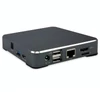 Kép 1/6 - X36-mini mini PC, RK3566 négymagos, 2GB RAM, 32GB eMMC, HDMI 4K, USB, gigabites LAN, audio, WiFi 5, BT 4.2, Android 15/Linux