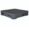 Kép 3/6 - X36‑mini mini PC, RK3566 négymagos 1.8GHz, 4GB RAM, 16GB eMMC, HDMI 4K, USB, gigabites LAN, 3.5 mm audio, WiFi 5, BT 4.2, Android 15/Linux