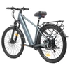 Kép 4/20 - Cysum M‑RAX elektromos kerékpár, 500W csúcsteljesítmény, 48V 13Ah akku, 25km/h, 80km hatótáv, 27.5" terepgumi, Shimano 21 sebesség