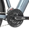 Kép 13/20 - Cysum M‑RAX elektromos kerékpár, 500W csúcsteljesítmény, 48V 13Ah akku, 25km/h, 80km hatótáv, 27.5" terepgumi, Shimano 21 sebesség